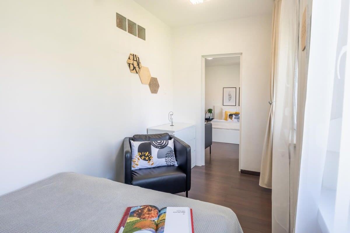 Appartement Sunny Balcony - Cute And Cozy Budapest