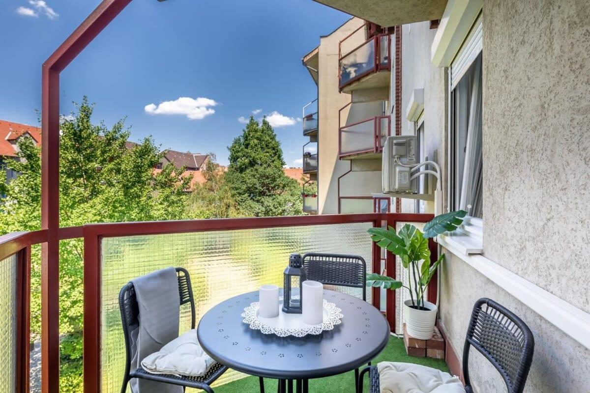 Appartement Sunny Balcony - Cute And Cozy Budapest