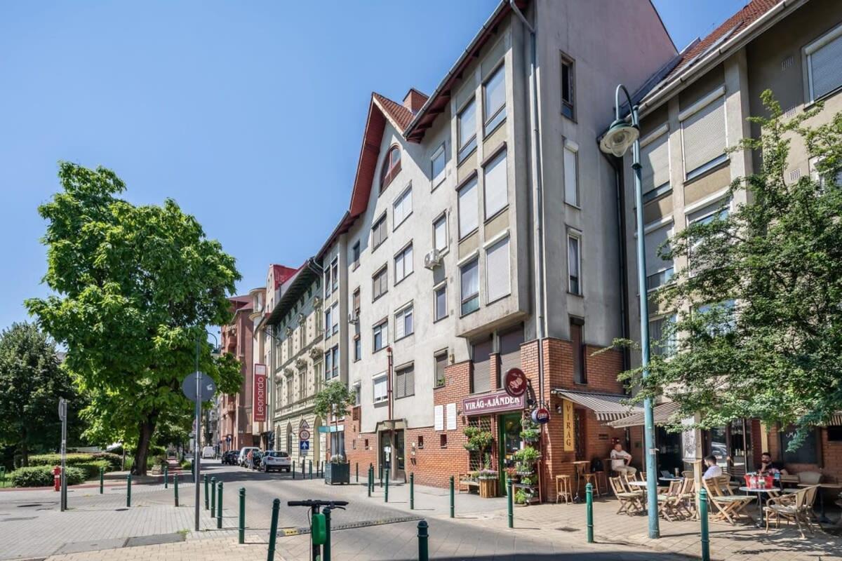 Appartement Sunny Balcony - Cute And Cozy