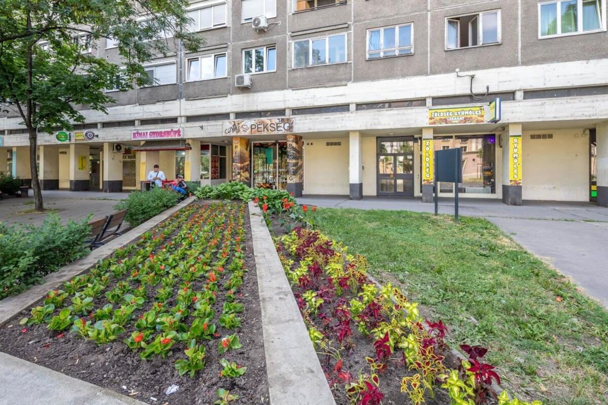 Apartmán Cozy Quiet With A Balcony Budapest