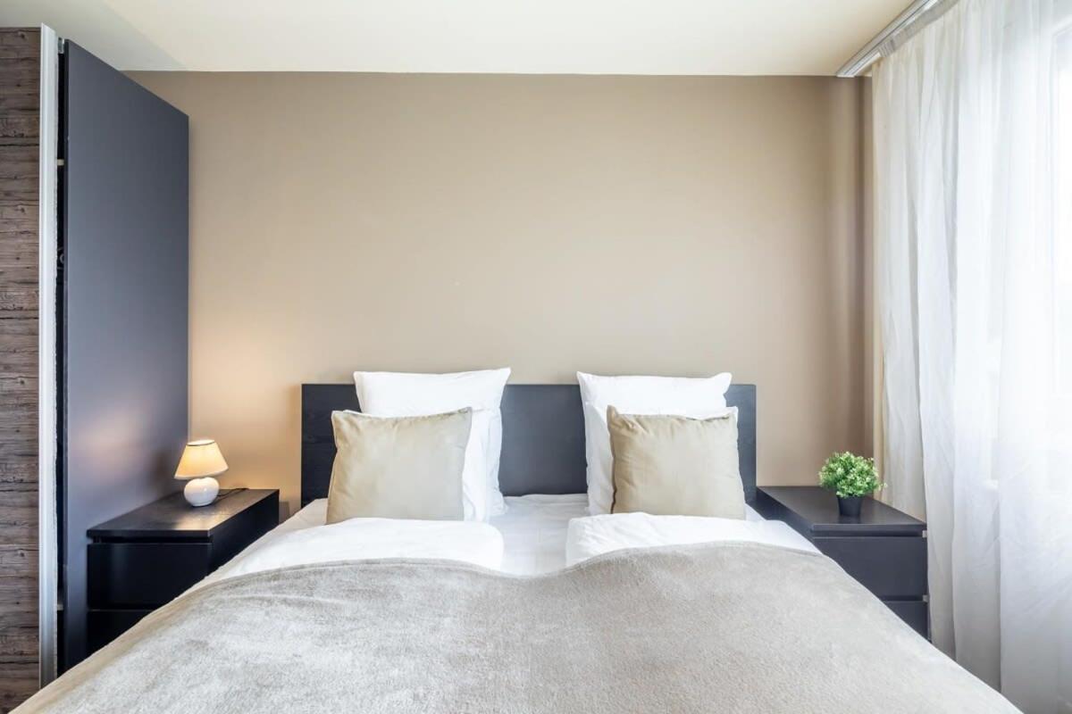 Cozy Quiet With A Balcony Apartment Budapest