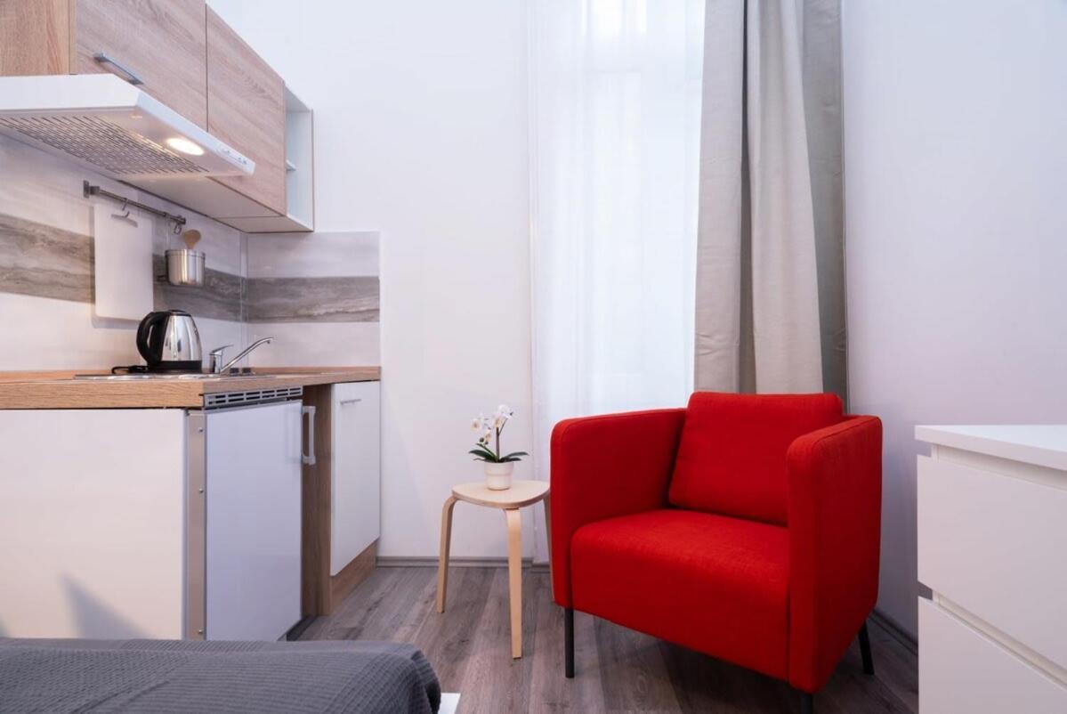 New Comfy At Convenient Location Apartamento Budapest