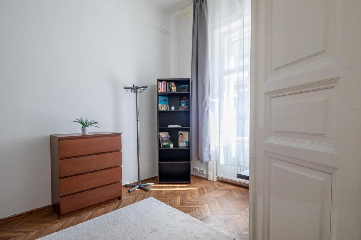 Spacious Appartamento Budapest