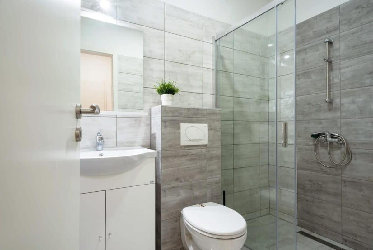 Modern Stylish At Location Appartamento Budapest