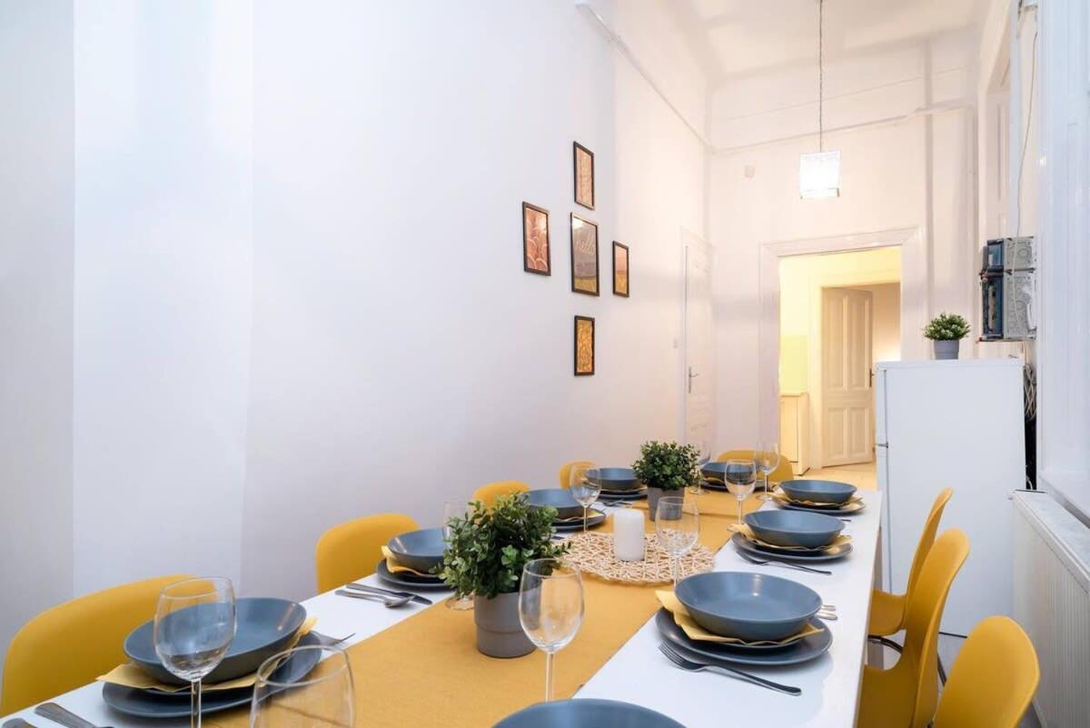 And New Design Casa vacanze Budapest