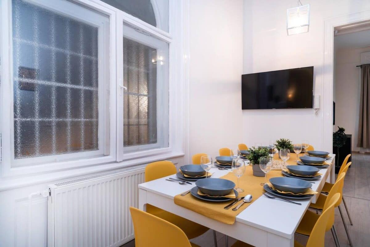 And New Design Casa vacanze Budapest