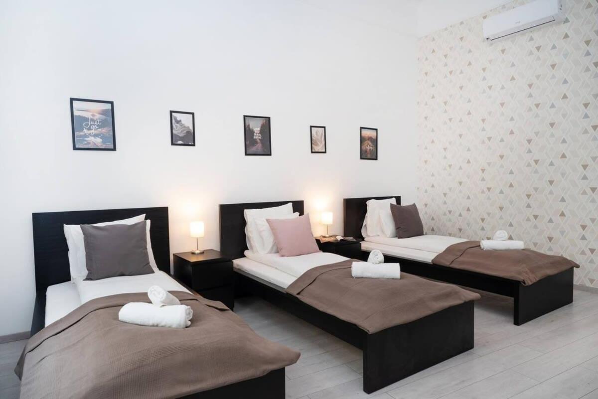 And New Design Casa vacanze Budapest