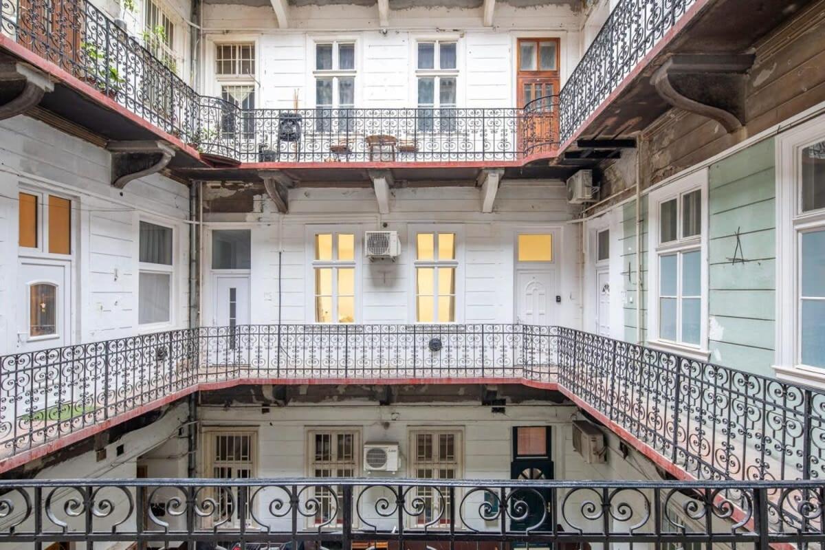 Very Convenient Flat * Budapest