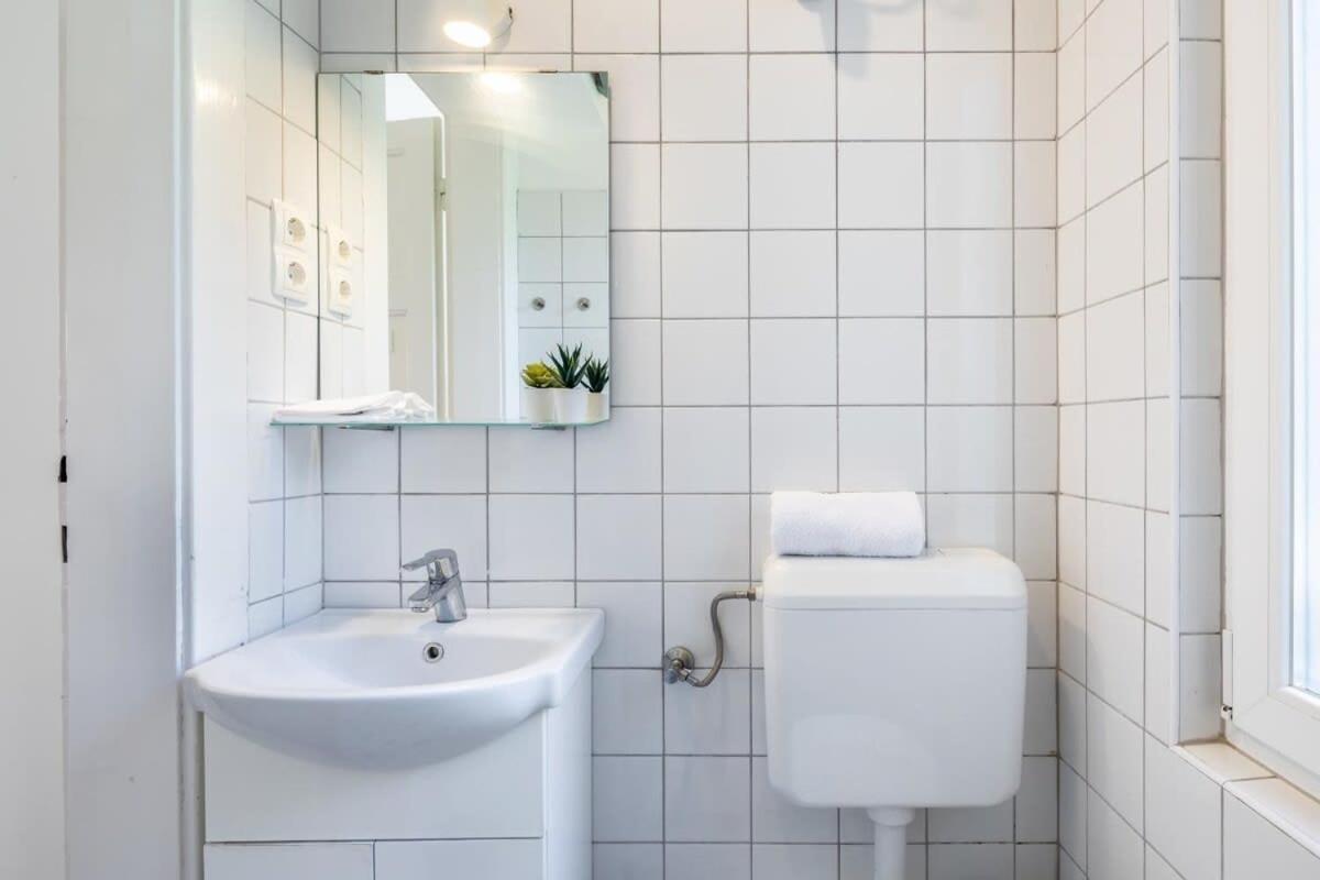 Lovely & Cozy With A C Lägenhet *