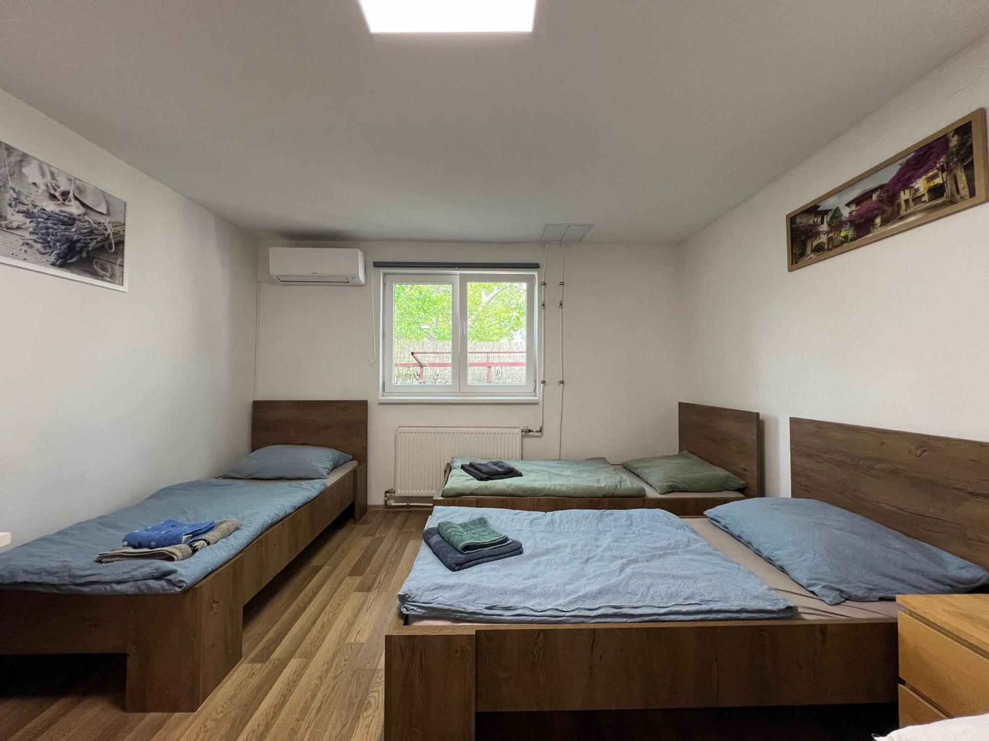 Malata Homes Apartmán Budapest