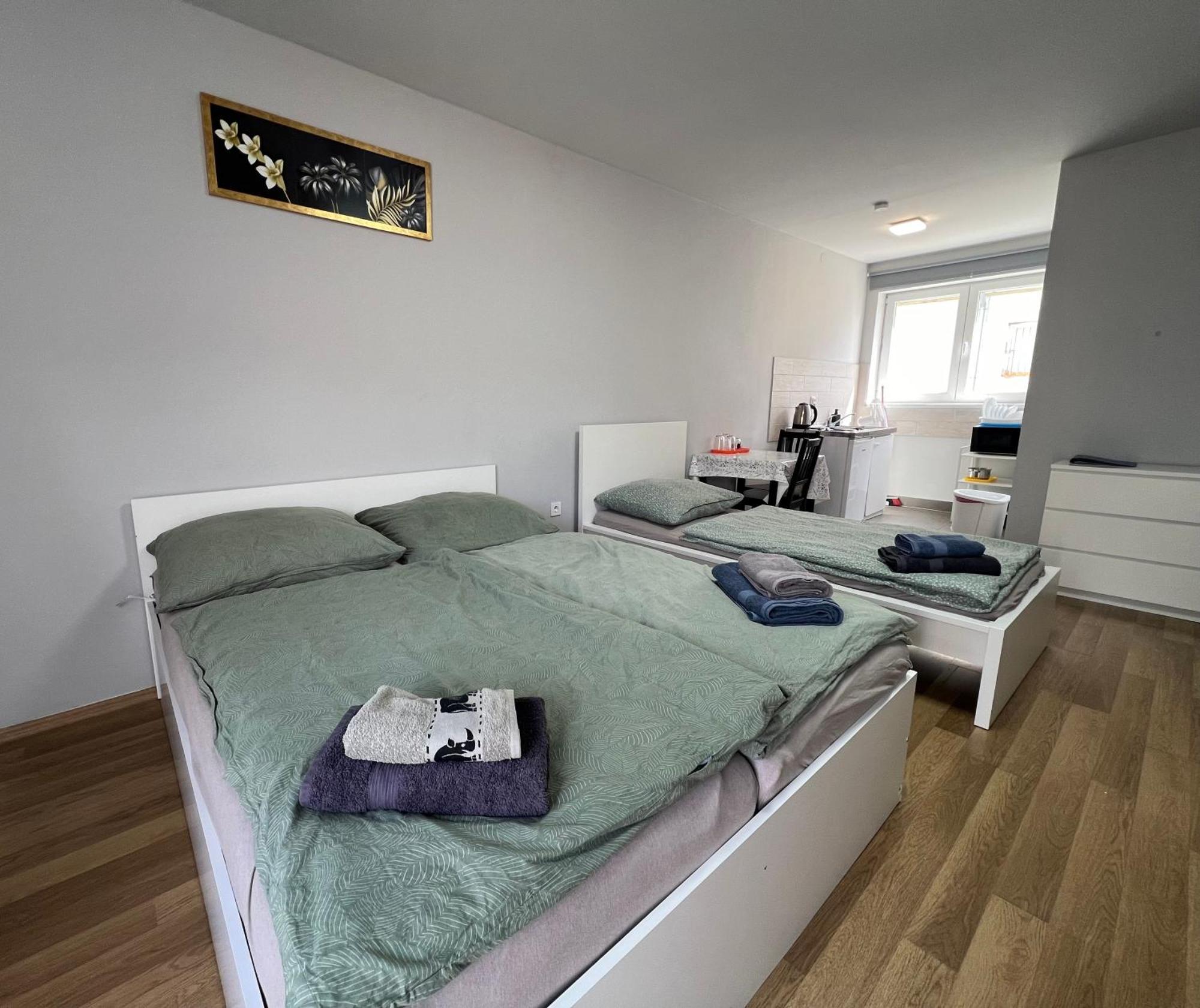 Malata Homes Apartmán