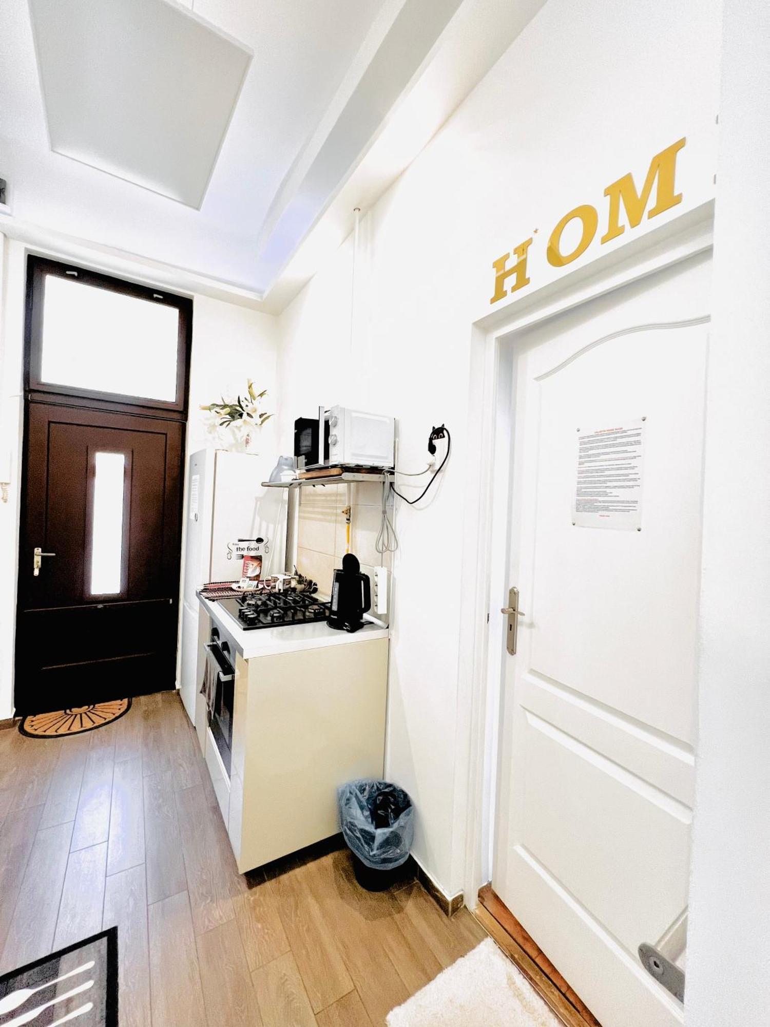 Chloe Apartment Budapest