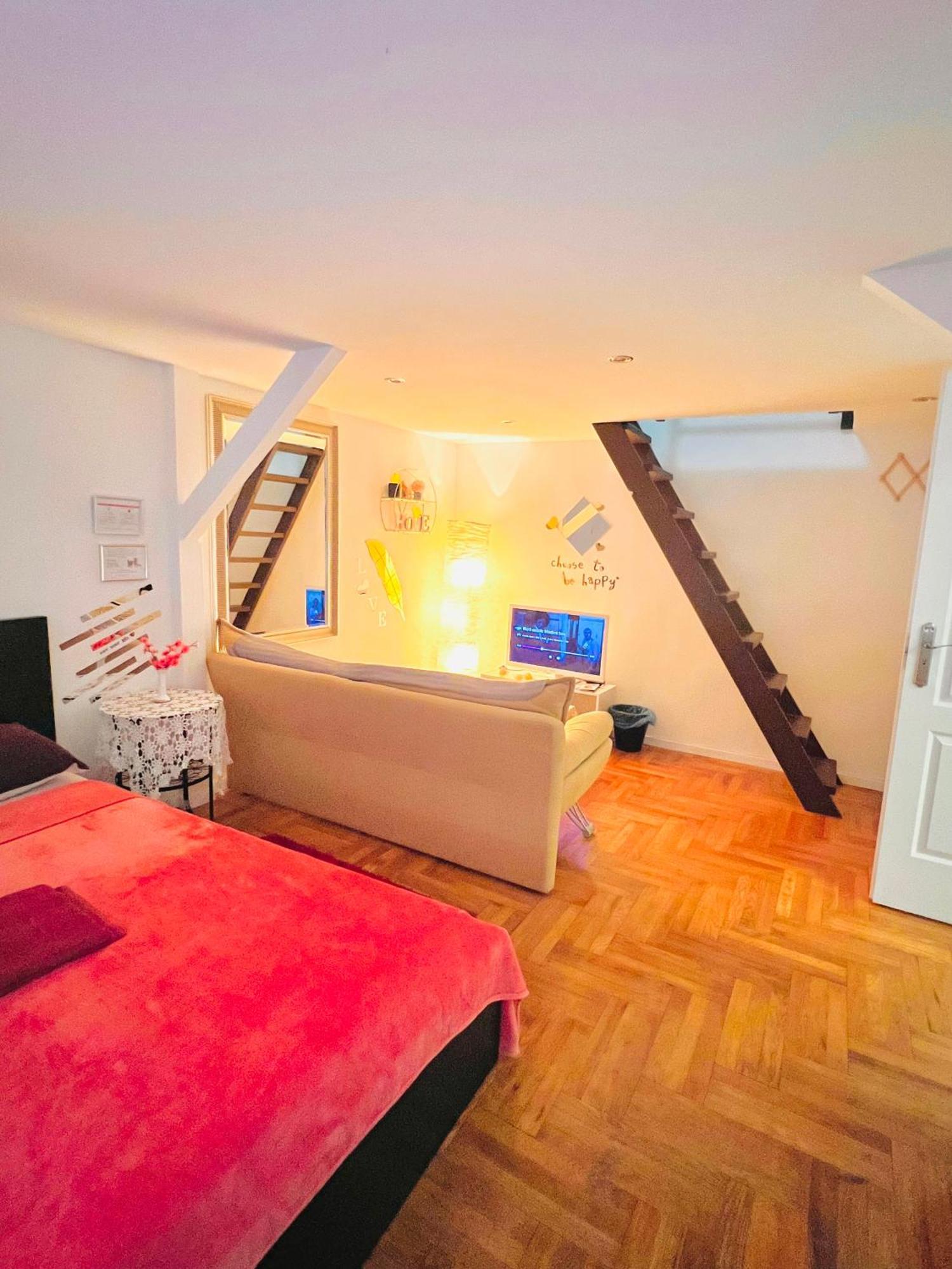 Apartmán Chloe *