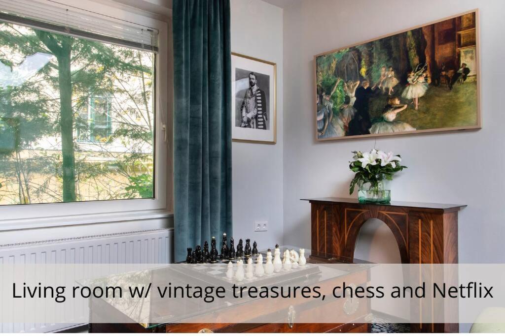 Feriehus House W/castle View Garden, Wine, Garage, Netflix *