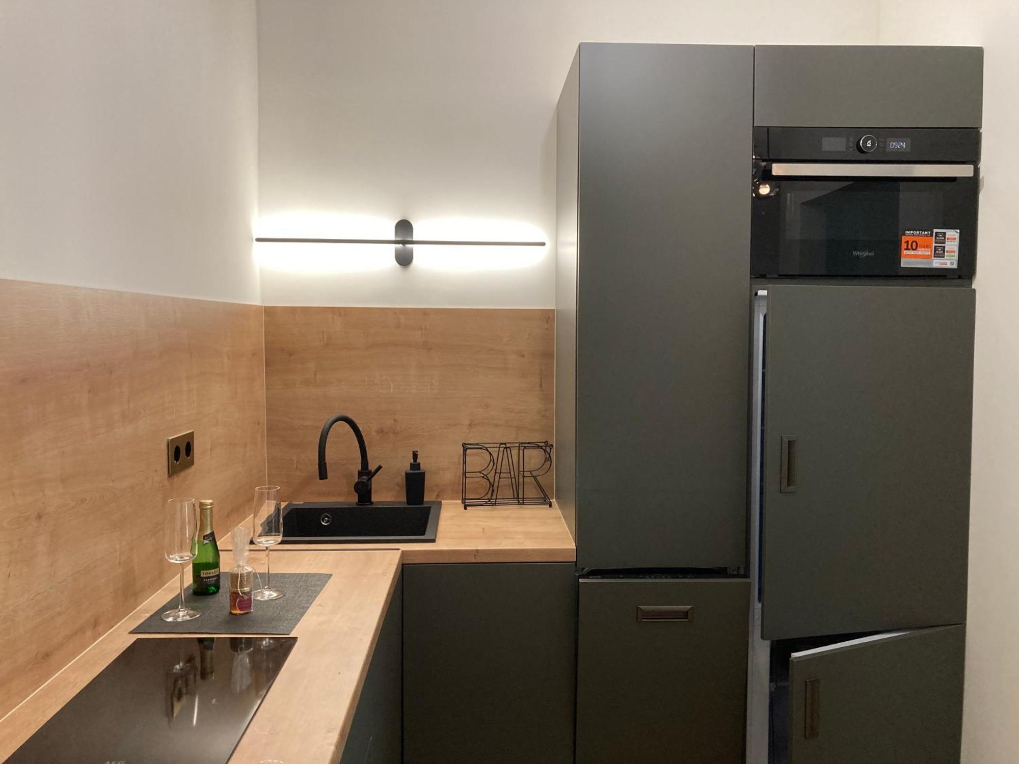 Oasis Apartment Budapest