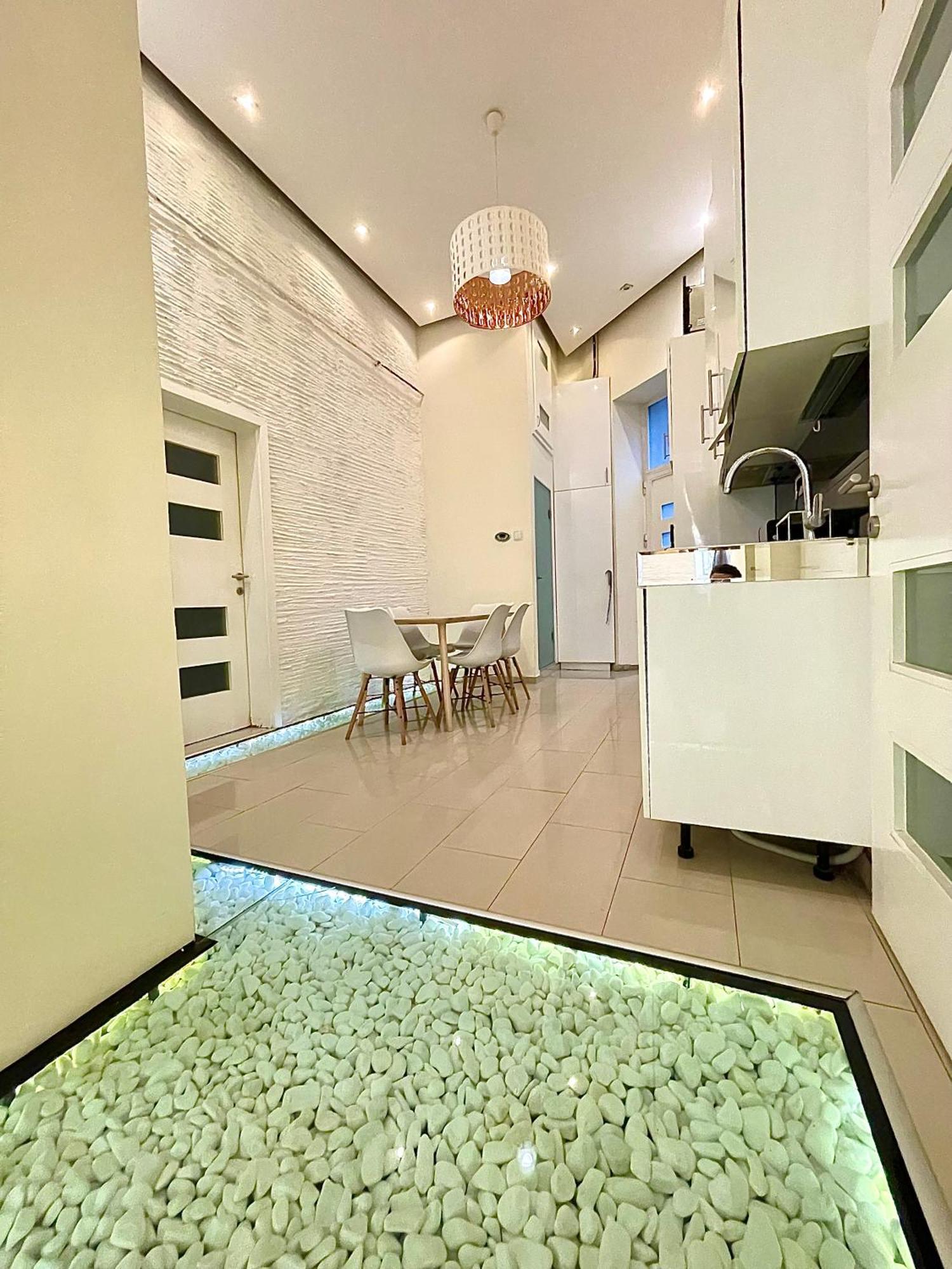 Pearl Lux - Finn & Steam Sauna Appartamento Budapest