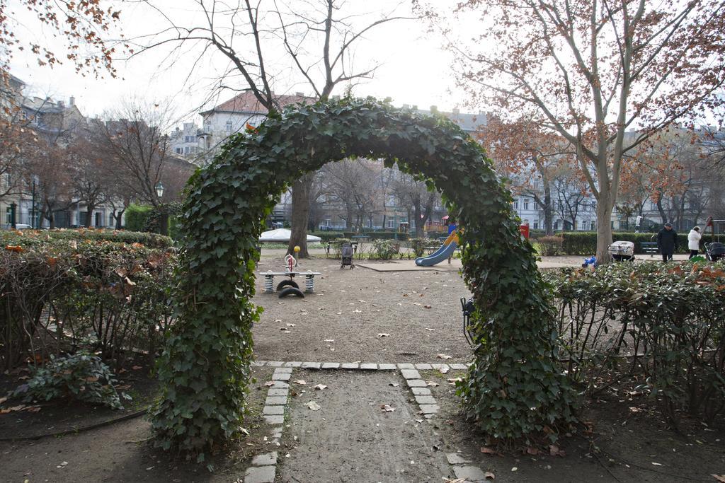 Lägenhet Ophelia Budapest