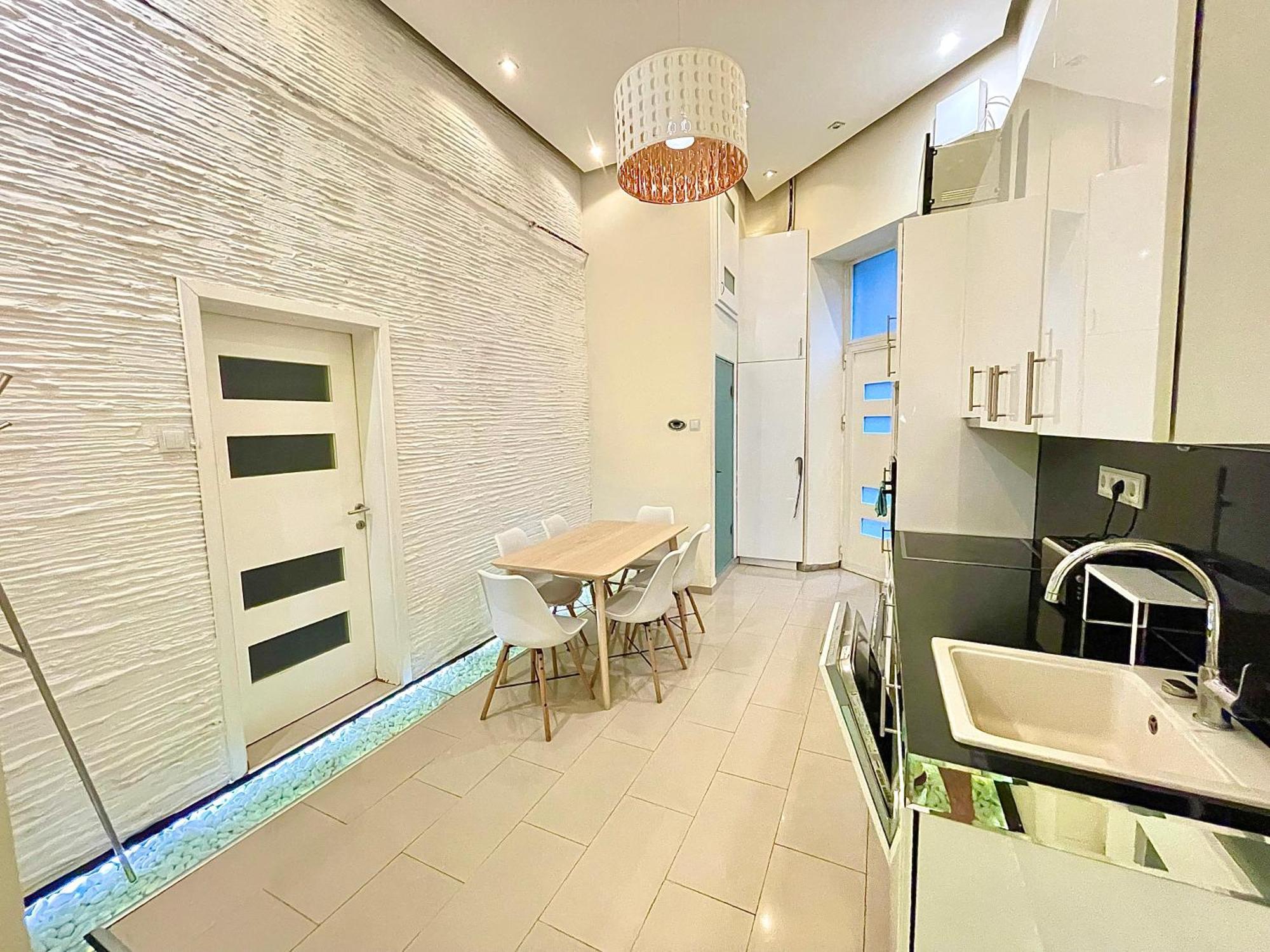 Pearl Lux - Finn & Steam Sauna Appartamento