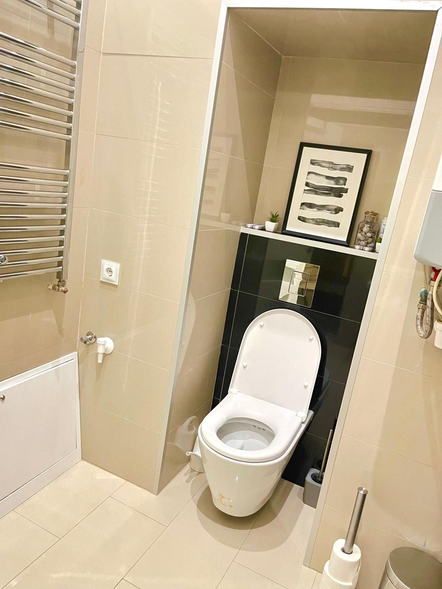 Pearl Lux - Finn & Steam Sauna Appartamento