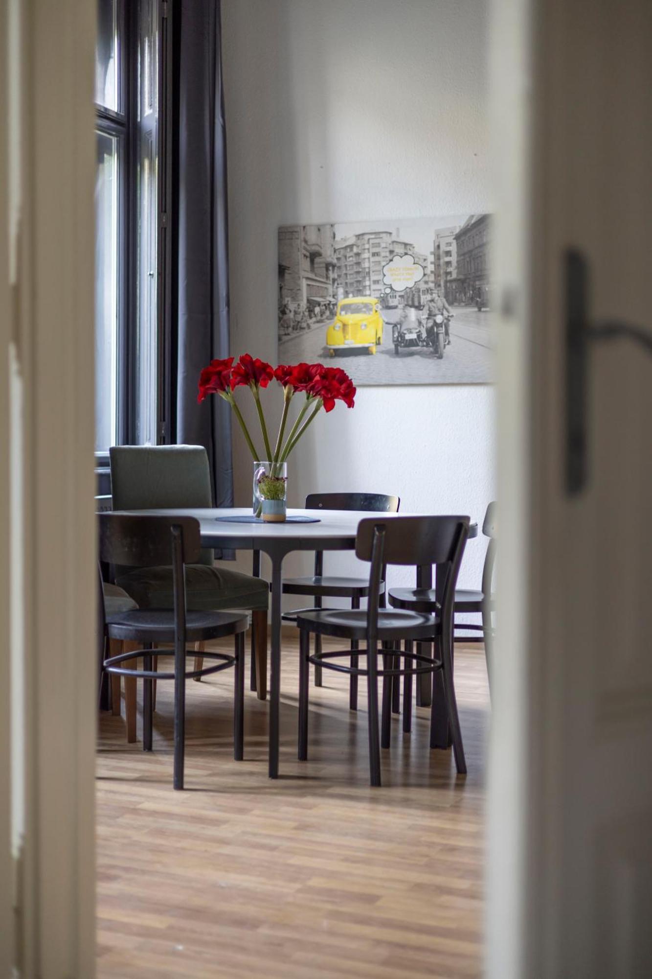 Appartement Cozy & Nostalgic Style In The Center *