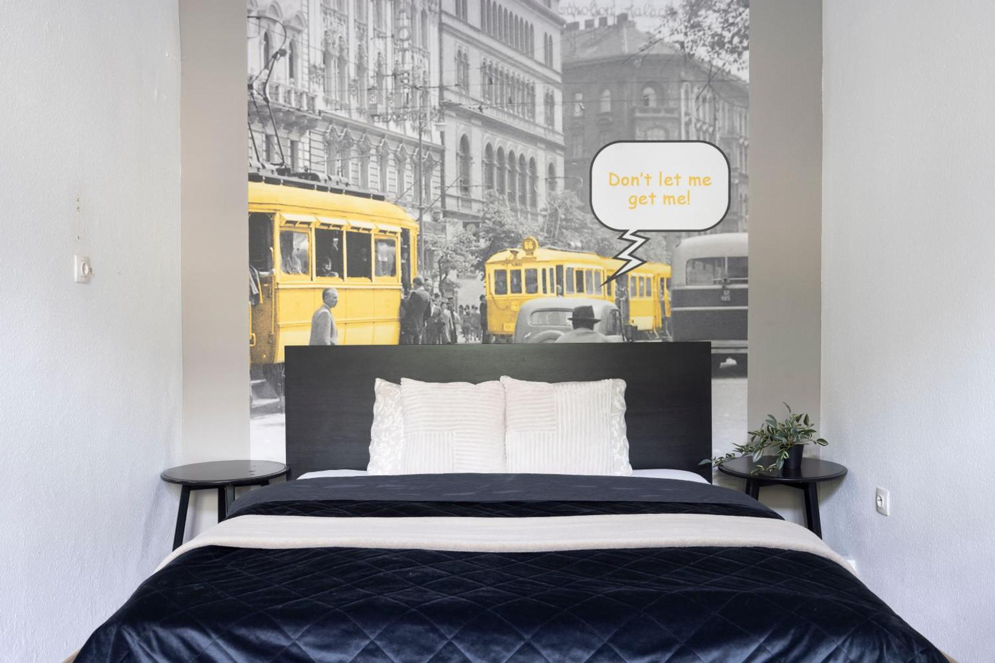 Cozy & Nostalgic Style In The Center Appartement