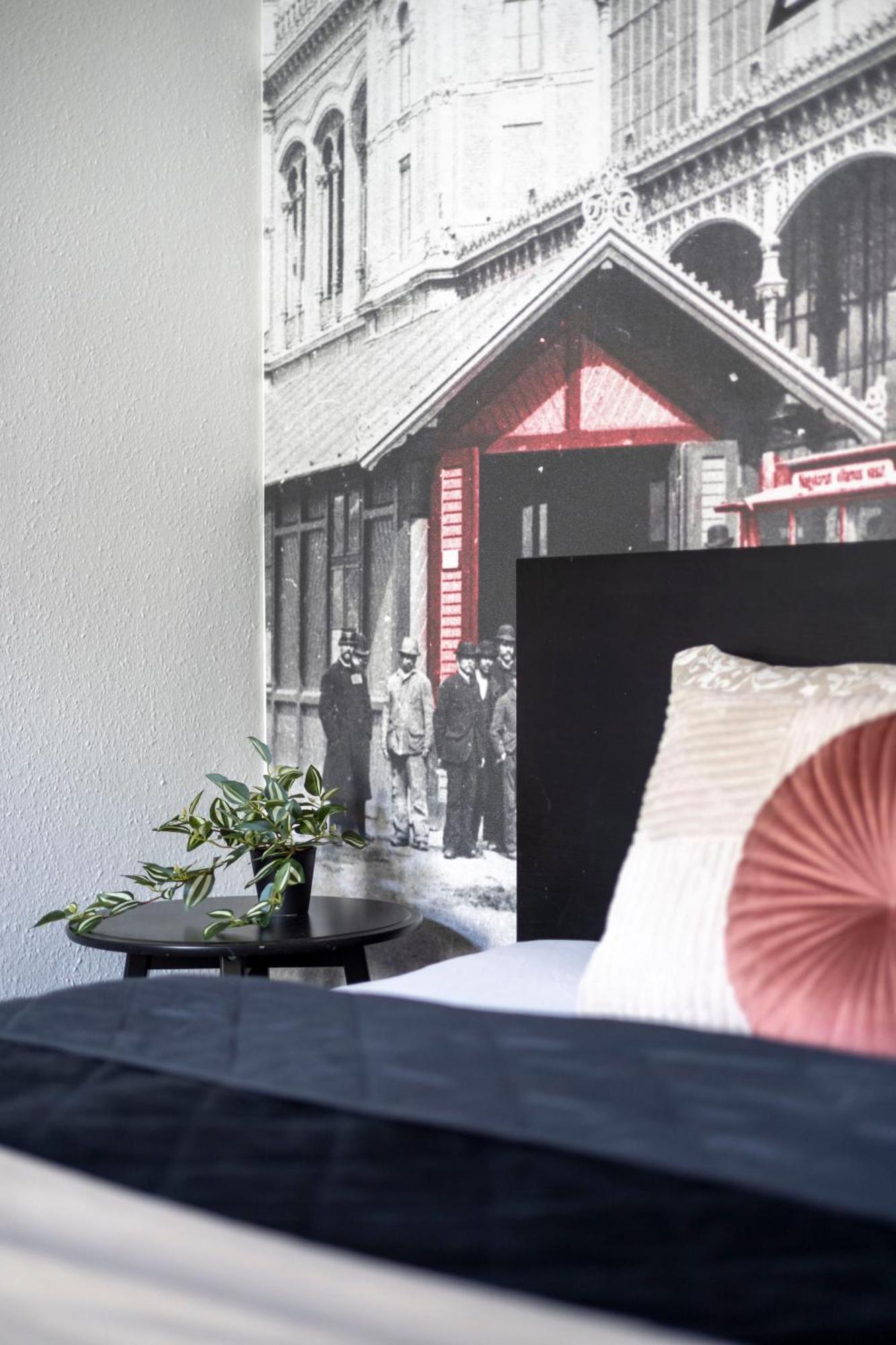 Appartement Cozy & Nostalgic Style In The Center Boedapest