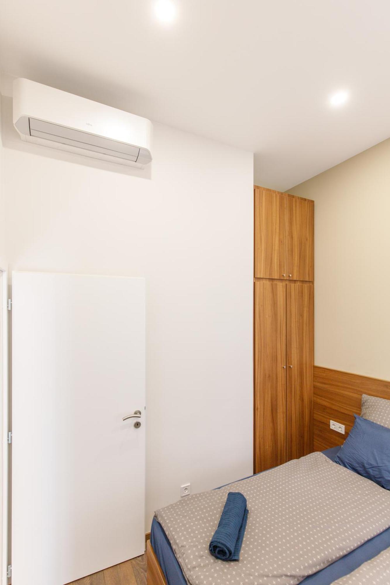 In The Jewish Quarter With Free Parking Apartman Budapest