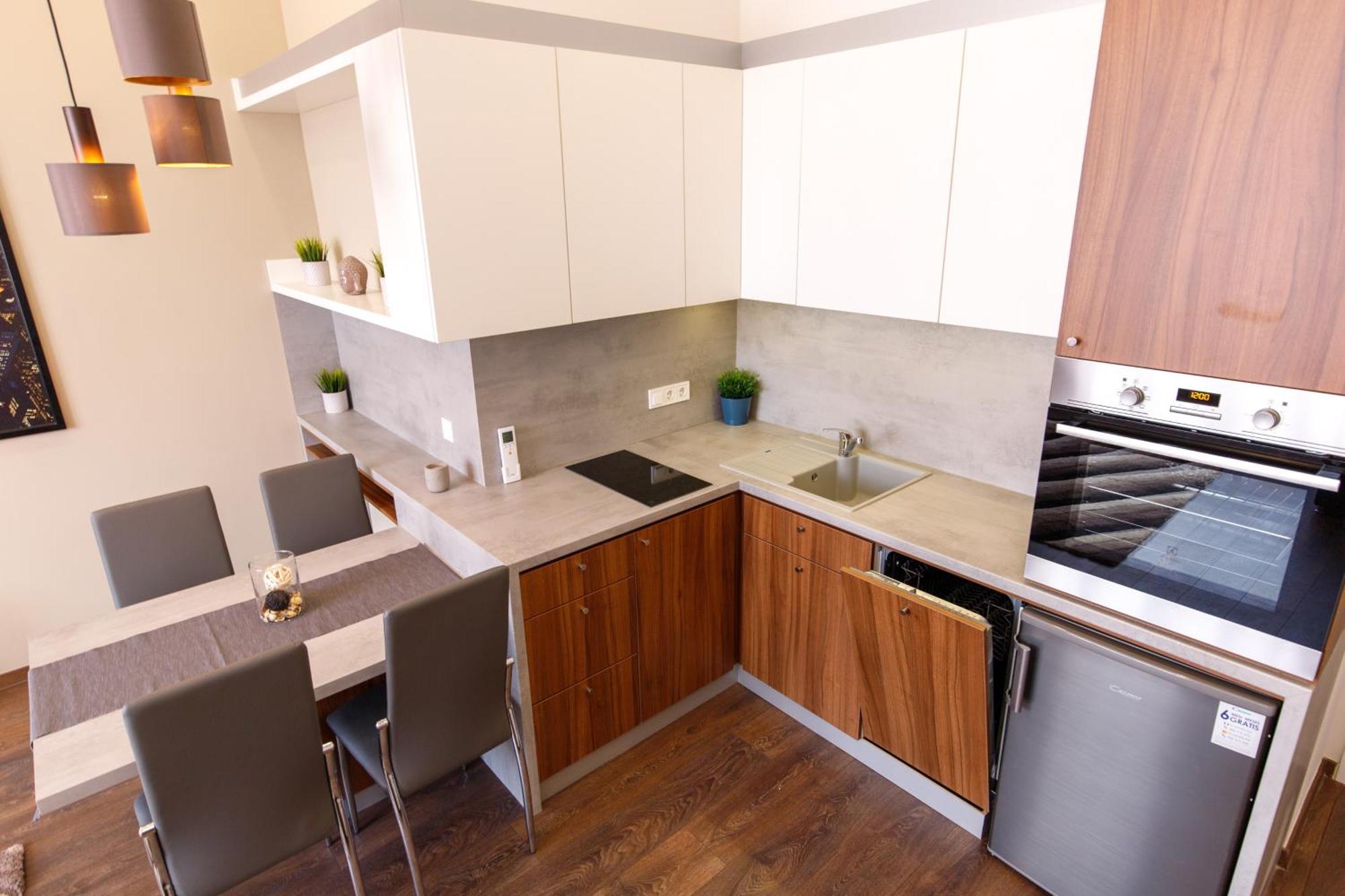 In The Jewish Quarter With Free Parking Apartman Budapest
