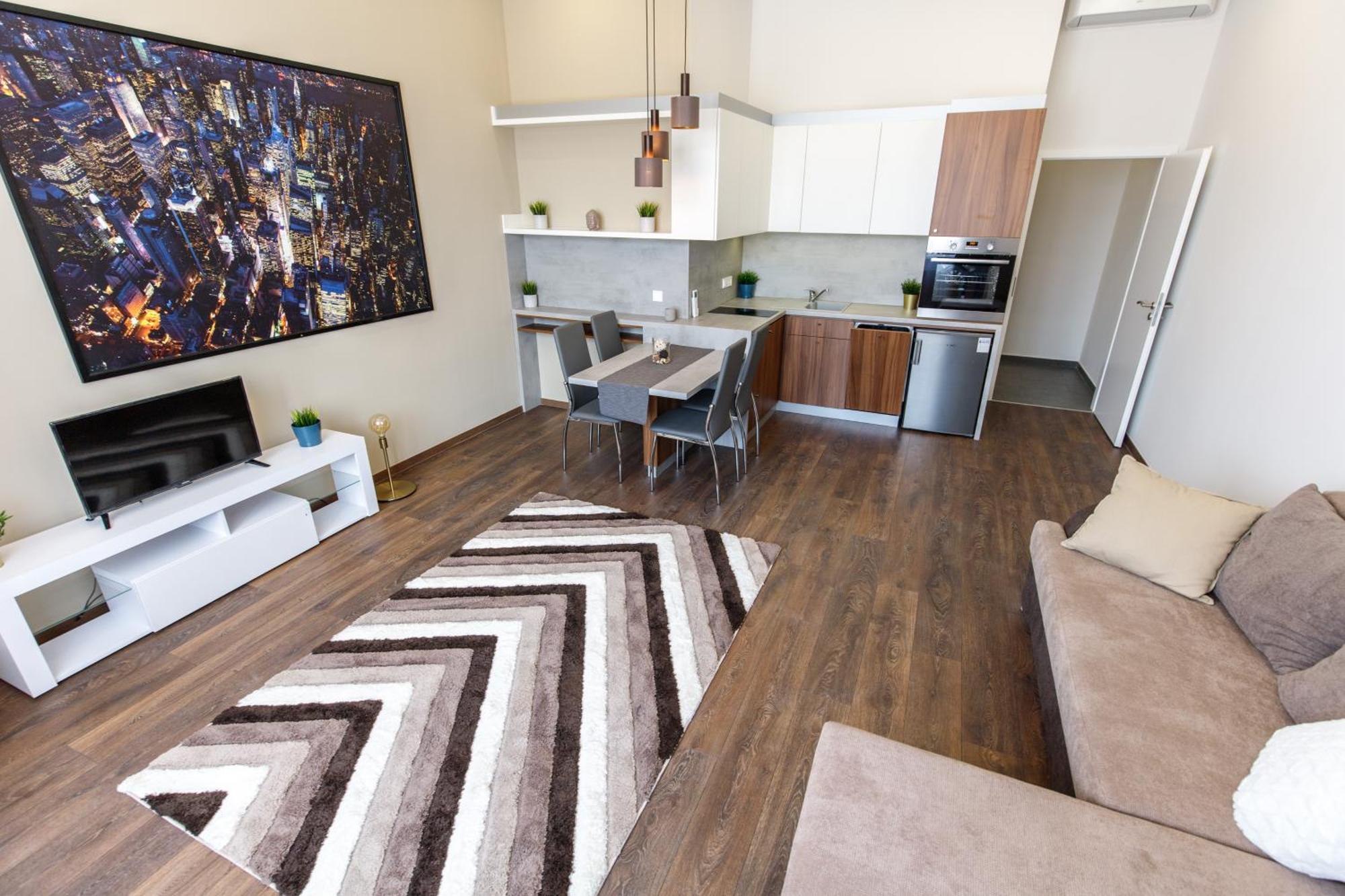Apartman In The Jewish Quarter With Free Parking *