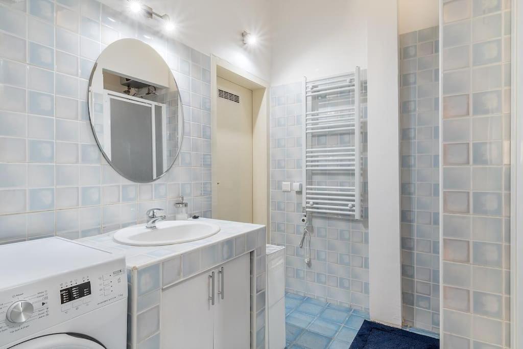 Apartament Elizabeth Boulevard Unity Budapeszt