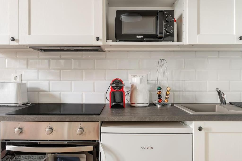 Apartamento Elizabeth Boulevard Unity
