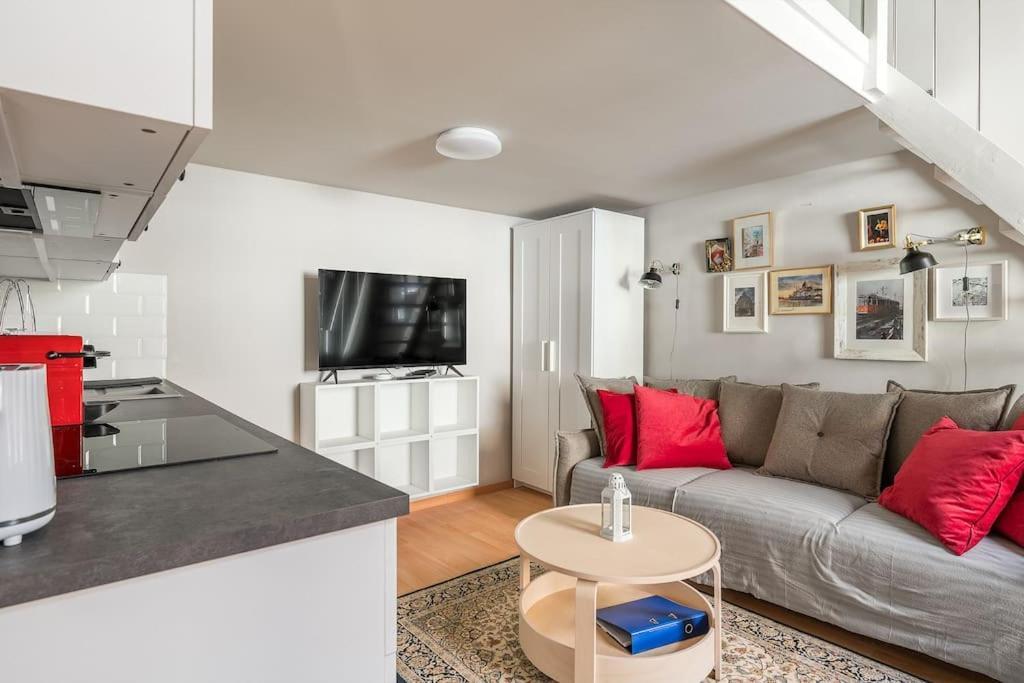 Apartament Elizabeth Boulevard Unity