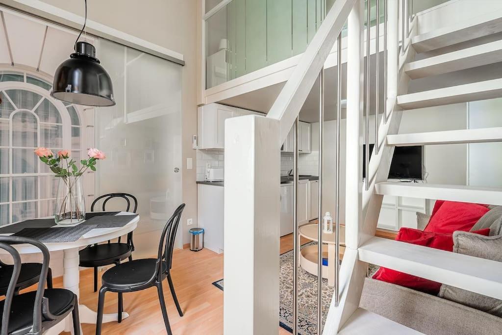 Elizabeth Boulevard Unity Apartament Budapeszt