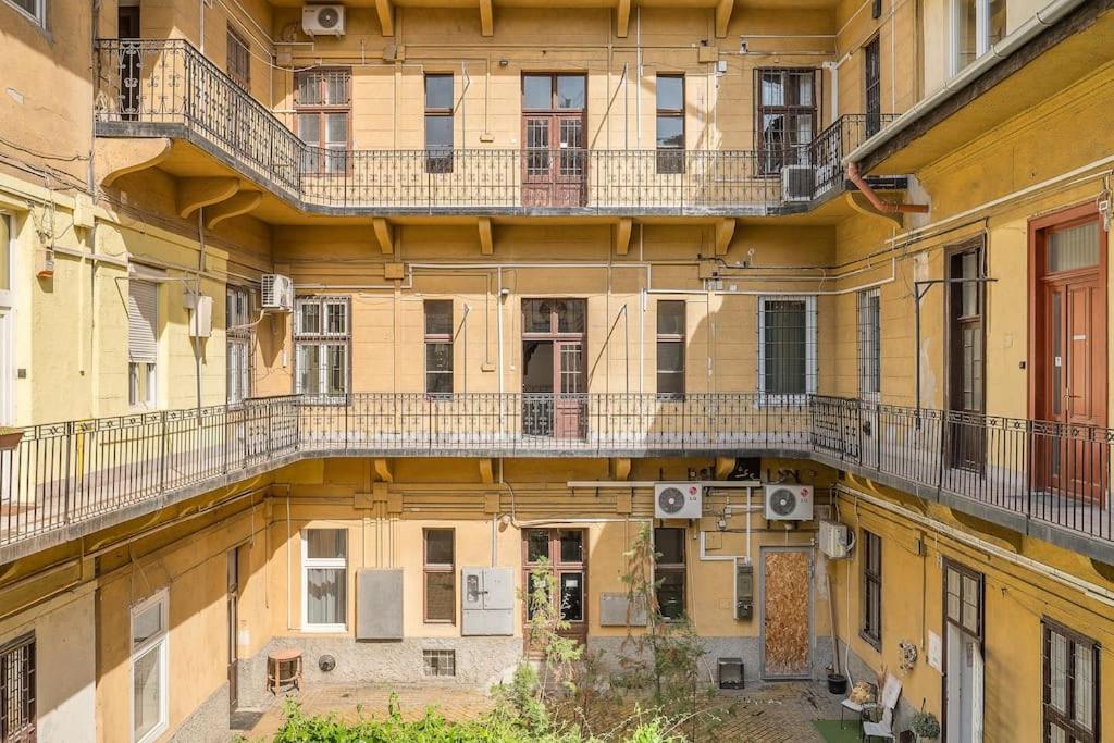 Apartamento Elizabeth Boulevard Unity Budapest