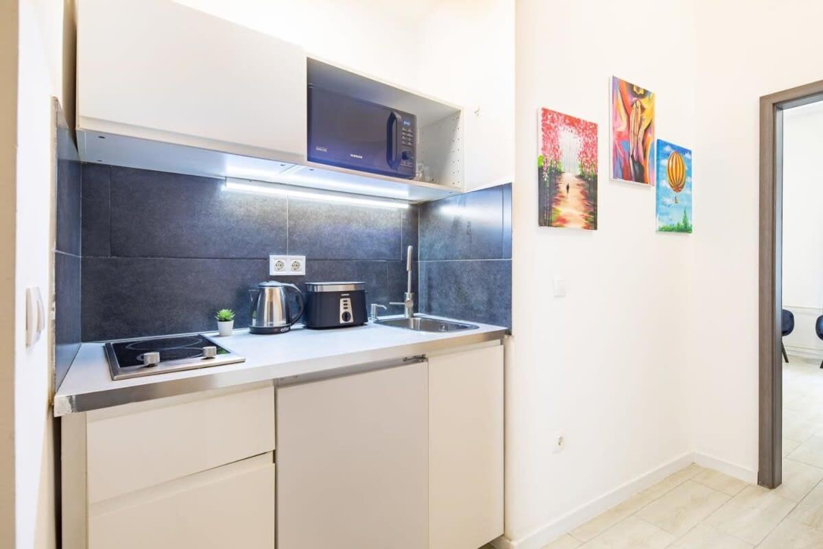 Apartment For Solo Traveller Budapest