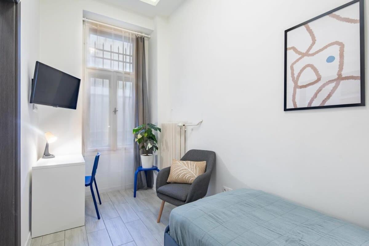 For Solo Traveller Apartment Budapest