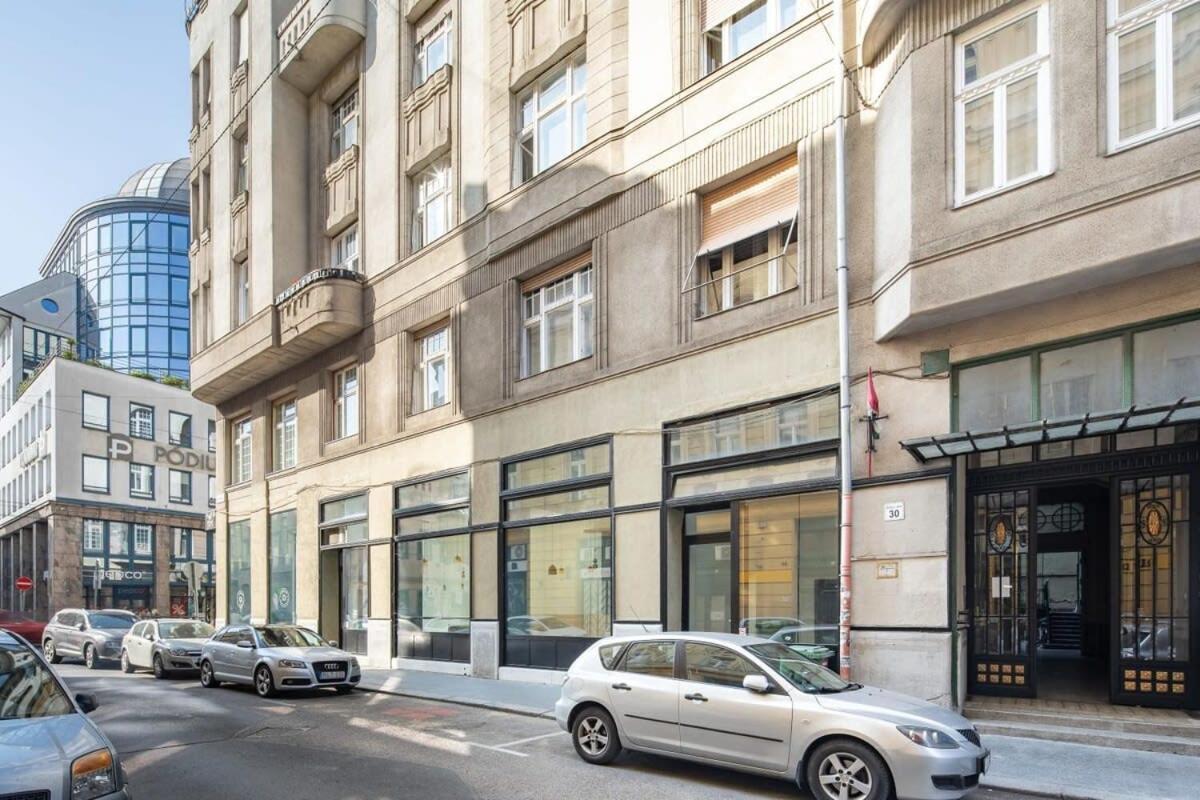 For Solo Traveller Apartment Budapest