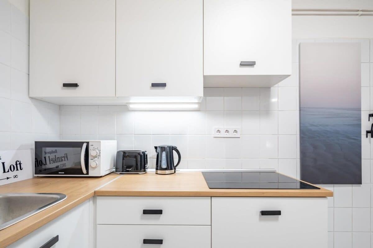 Central Cozy Appartement *