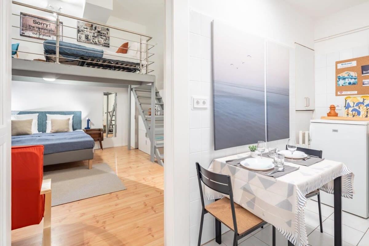 Central Cozy Appartement *