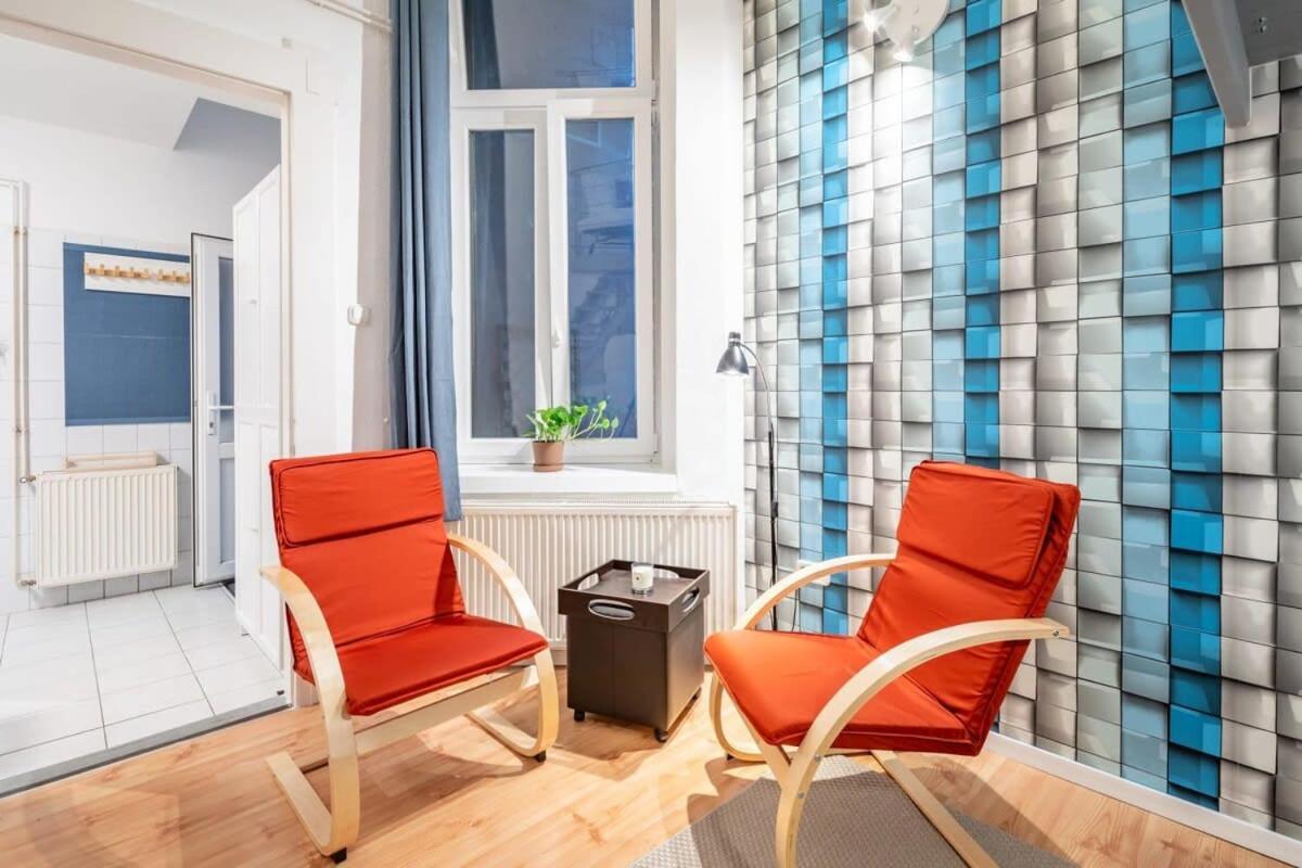 Central Cozy Appartement