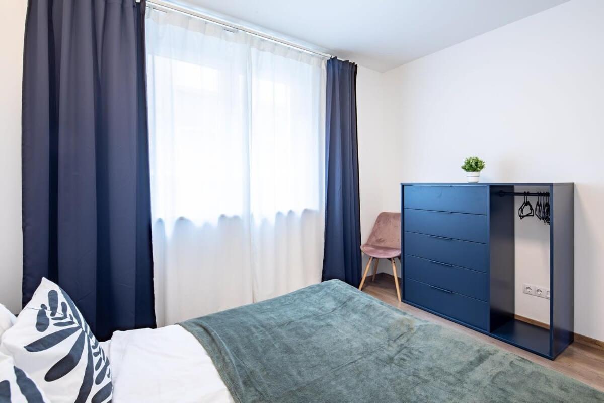 Apartmán - Terrace - Modern Budapest