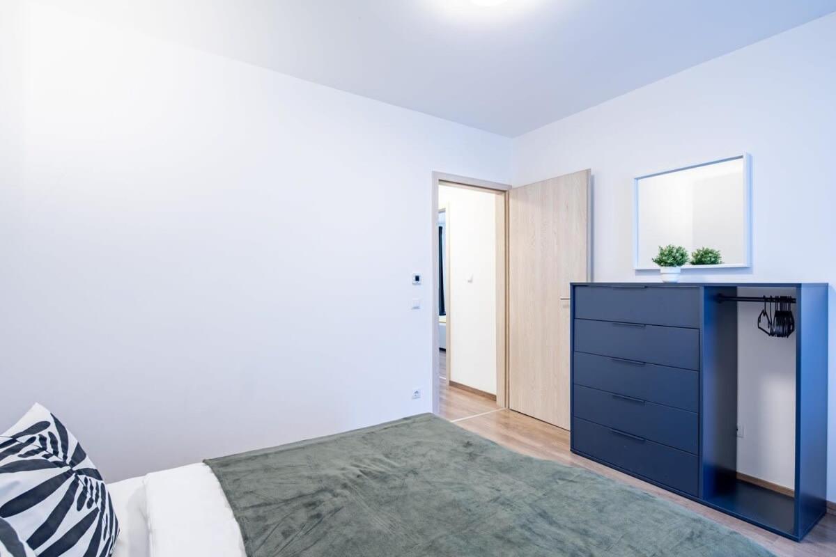 - Terrace - Modern Apartmán Budapest