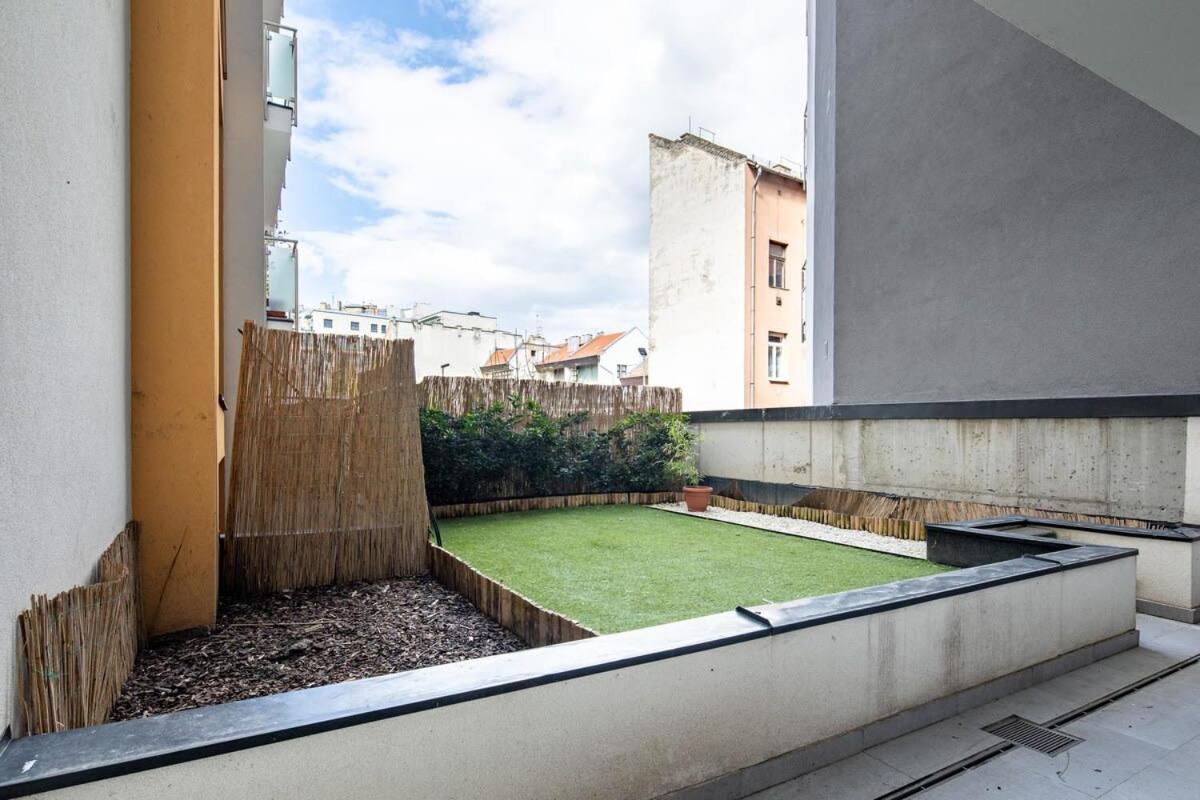 - Terrace - Modern * Budapest