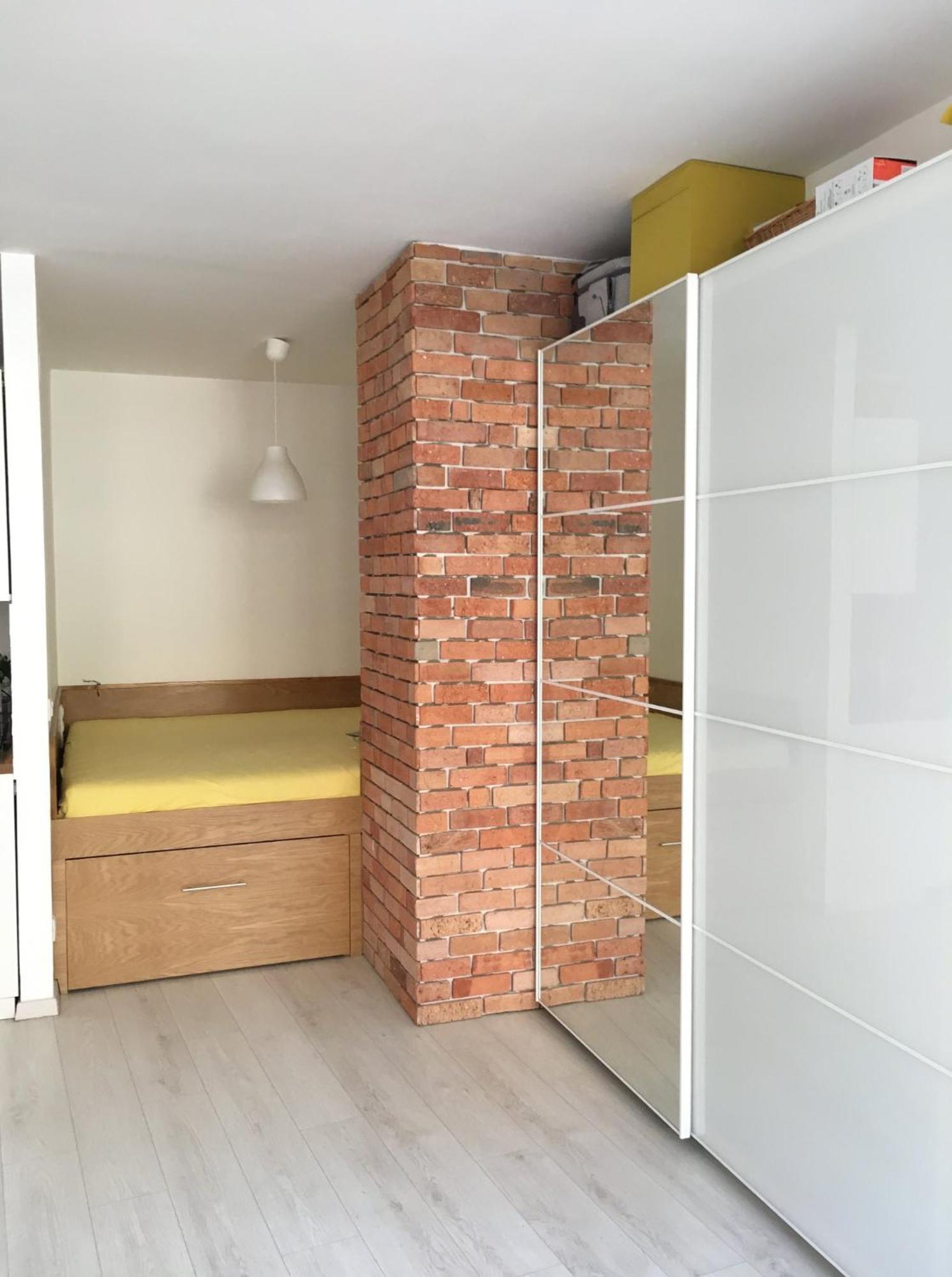 Trendy In The Heart Of The With Balcony Appartamento *