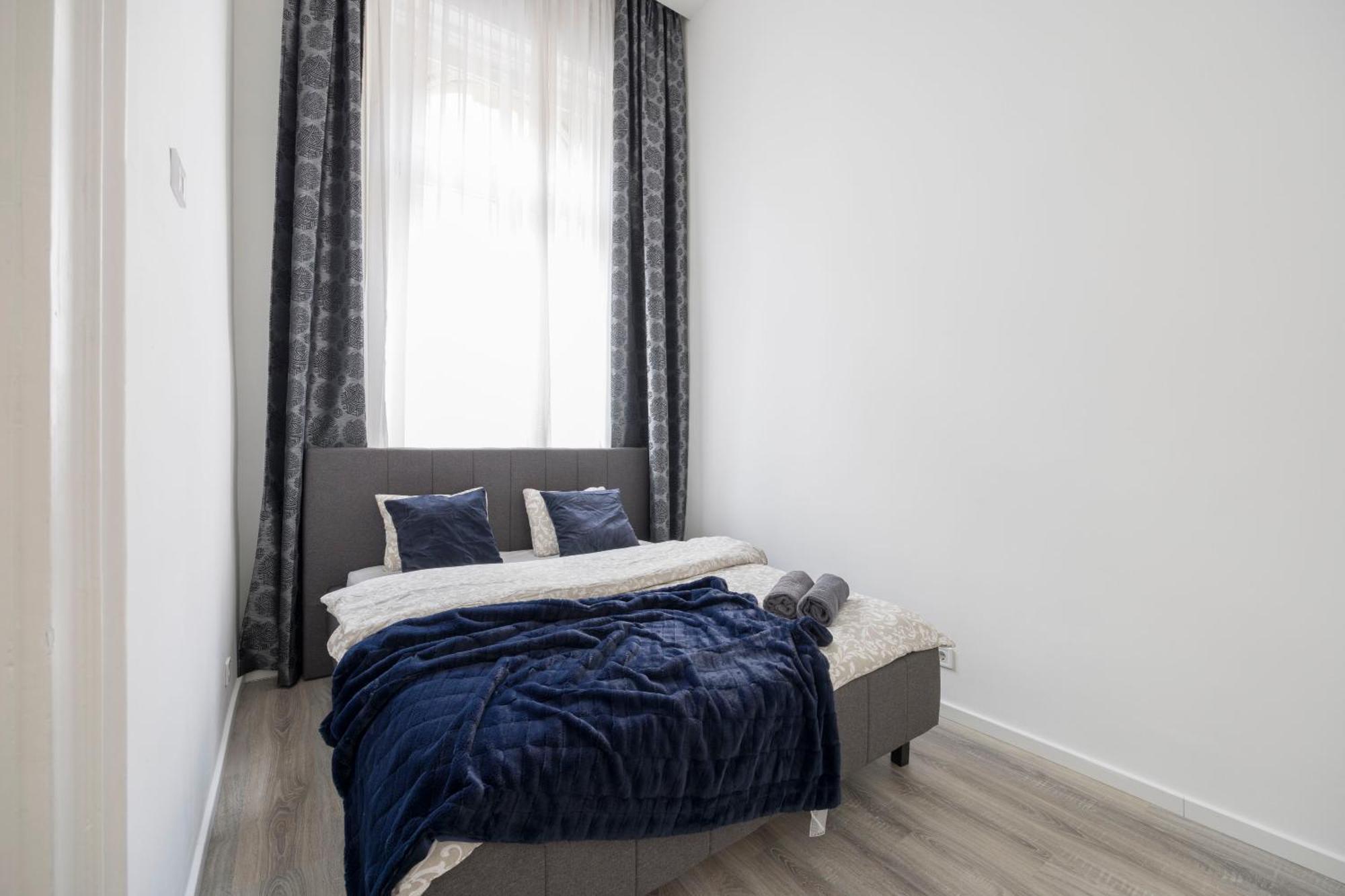Apartamento Majestic Dream In The Heart Of