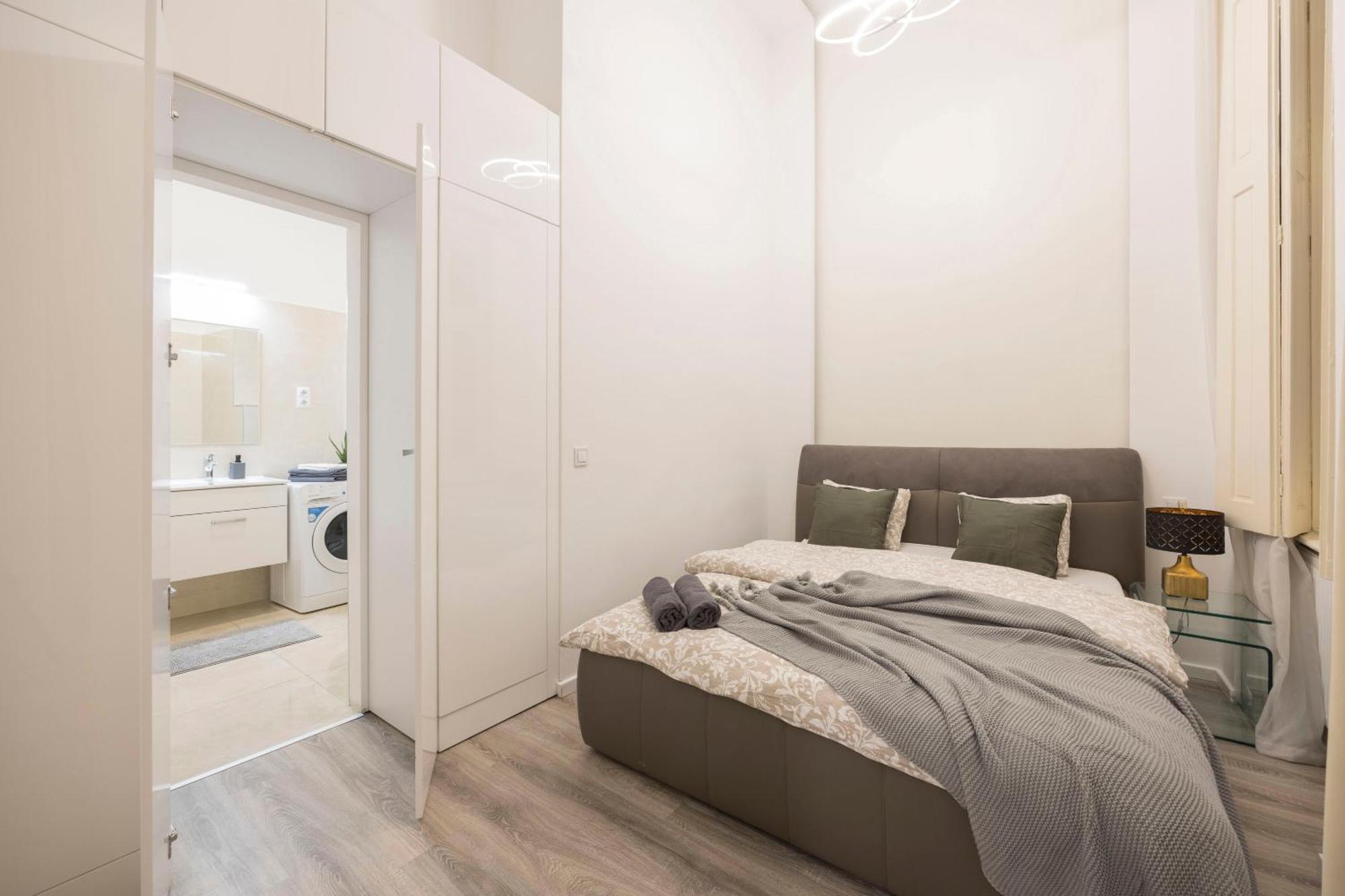 Majestic Dream In The Heart Of Apartamento