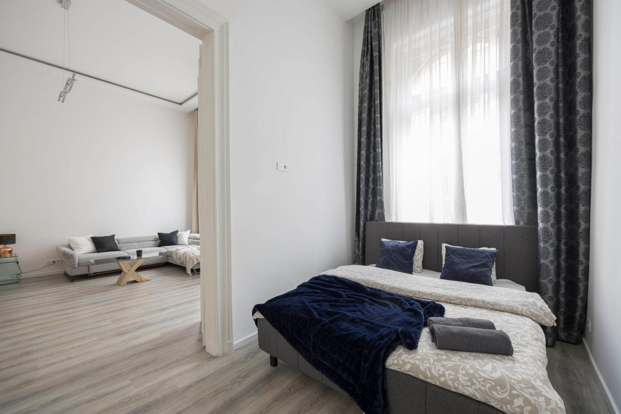 Majestic Dream In The Heart Of Budapest