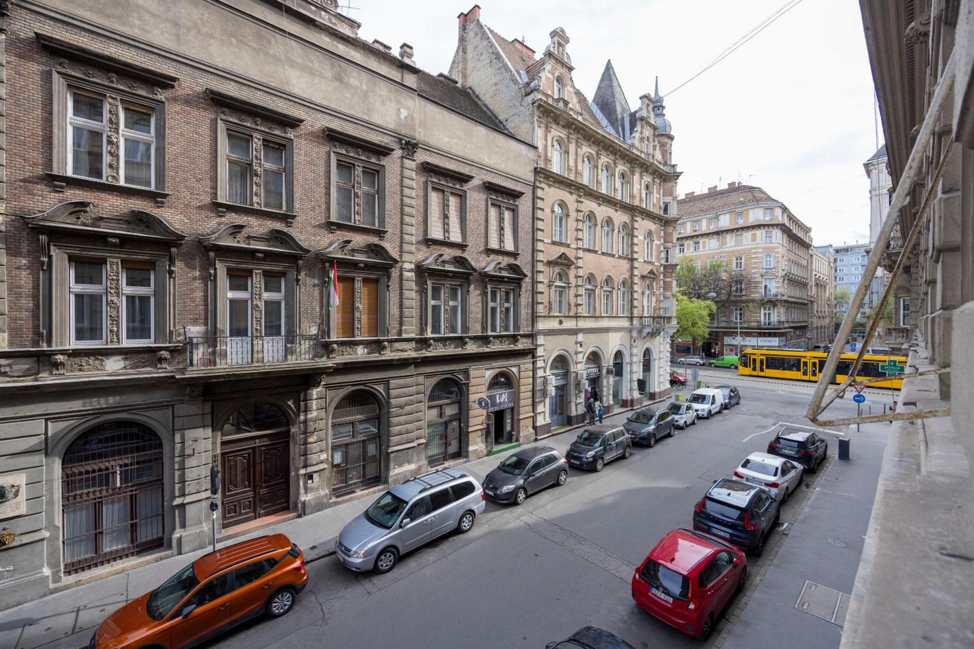 Apartamento Majestic Dream In The Heart Of