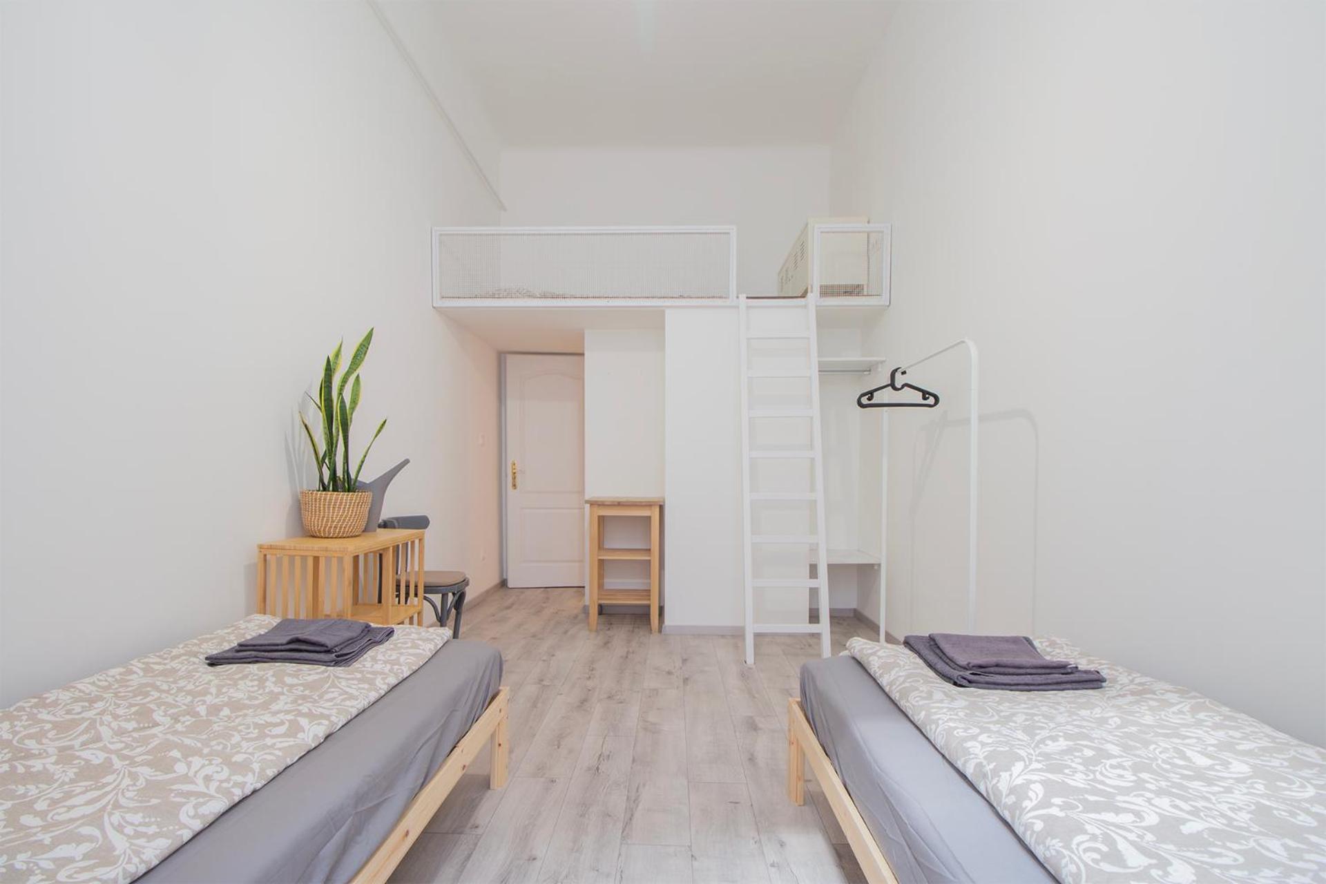 Apartamento Dohany With 3bedroom 1,5bath - 9people *