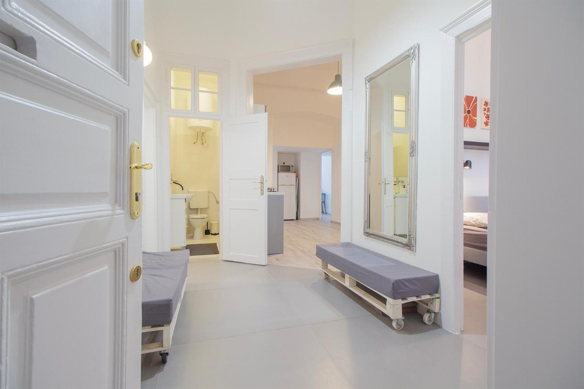 Apartamento Dohany With 3bedroom 1,5bath - 9people Budapest